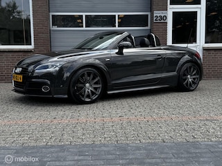 Audi TT Roadster 1.8 TFSI LEDER/NAVI/CRUISE/AIRCO