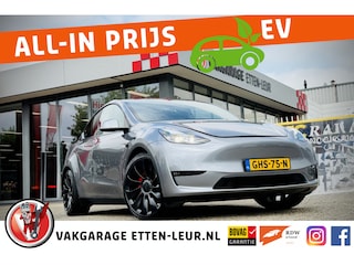 Tesla Model Y Performance AWD 75kWh Long Range | TREKHAAK | HW4 | SELF DRIVING