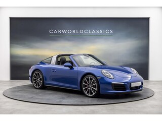 Porsche 911 991.2 - 3.0 TARGA 4S | PDCC