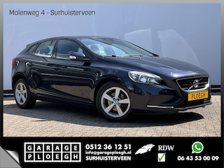 Volvo V40 2.0 D2 Kinetic Trekhaak Nav/Cruise Clima DB-Riem vv Voll.Onderhouden EXPORT?!