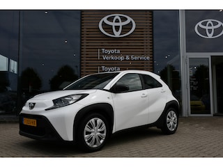 Toyota Aygo 1.0 VVT-i MT Play 5-deurs 72pk | Airco | Apple Carplay/Android Auto | Cruise control adaptief |
