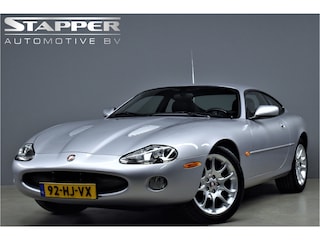 Jaguar XK 4.0 V8 364pk Coupé 1e.Eig. Topconditie!/NL Auto/Youngtimer/83dkm NAP
