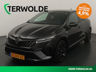 Renault Clio E-Tech full hybrid 145 esprit Alpine | Adapt. Cruise | Parkeercamera | Groot Navi |