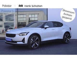 Polestar 2 Long Range Dual Motor Launch Edition 78kWh Harman/Kardon Audiosysteem |  Panoramisch Dak |  Voorstoelen Elektrisch Verstelbaar | Pilot Assist | 360 Graden Camera | Blind Spot Information System