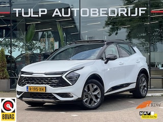 Kia Sportage 1.6 T-GDi Hybrid GT-PlusLine Automaat Pano Dak
