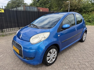 Citroën C1 1.0-12V Ambiance 5 Drs StrBkr Elektr Ramen