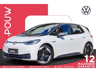 Volkswagen ID.3 204pk First Plus 58 kWh | Achteruitrijcamera | Stoelverwarming | LM Velgen 20"