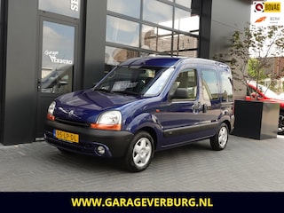 Renault Kangoo 1.4 Privilège Rolstoel / Invalide auto / 3 zitter / Automaat / Airco