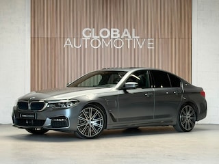 BMW 530e High Executive M sport - 20 INCH - SOFTCLOSE - HEAD UP - SCHUIFDAK