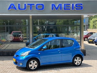 Toyota Aygo 1.0-12V Dynamic Blue Airco NAP-Autopas