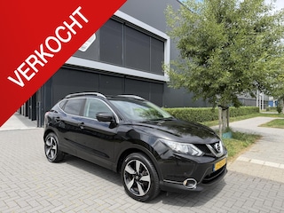 Nissan Qashqai 1.6 Tekna Pano, Keyless, 360 Camera