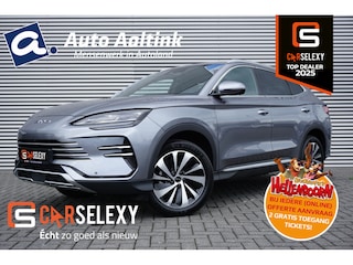 BYD Seal U 1.5 Turbo DM-i AWD Design 323 pk | 1.300 TREKGEWICHT | NIEUW!