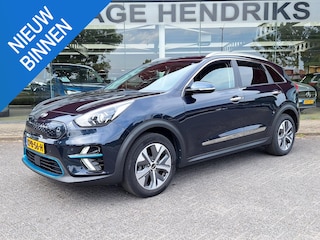 Kia Niro e-Niro DynamicPlusLine 64 kWh | SOH: 97,0% | 3 Fase | Warmtepomp | JBL-Audio | Adaptive CC | Climate Control |