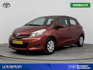 Toyota Yaris 1.0 VVT-i Aspiration | Climate Control | Parkeercamera |