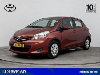 Toyota Yaris 1.0 VVT-i Aspiration | Climate Control | Parkeercamera |