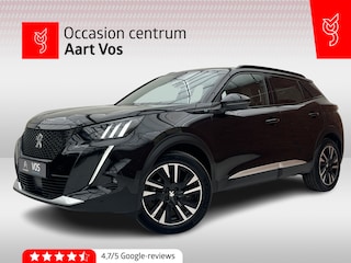 Peugeot 2008 EV GT Pack 50 kWh | Panormadak | Zeer luxe!