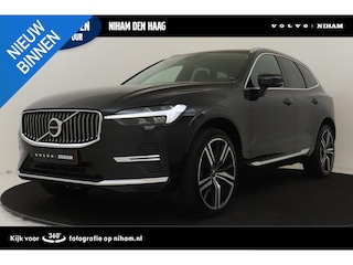 Volvo XC60 B5 (M-HYBRID) INSCRIPTION -LEDER|POWER-SEATS|KEYLESS|PRIVACY.GLAS|TREKHAAK|21"|GOOGLE