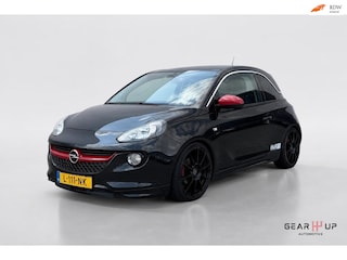 Opel Adam 1.4 Glam CLIMA|CRUISE|LM|SPORTSTOELEN|