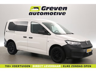 Volkswagen Caddy 2.0 TDI 102PK | Airco | 2xSchuifdeur | Parkeersensoren | Elektrpakket