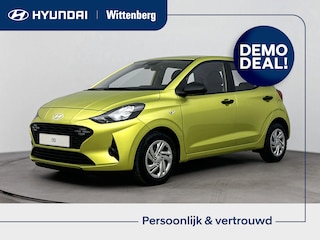 Hyundai i10 1.0 Comfort | Navigatie | Camera | Parkeersensoren | Airco | Cruise control |