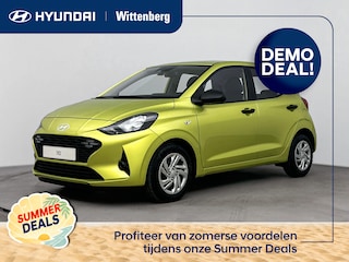 Hyundai i10 1.0 Comfort | Navigatie | Camera | Parkeersensoren | Airco | Cruise control |