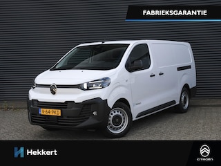 Citroën Jumpy L3 75kWh 136pk Automaat DAB | NAVI | CAMERA | STOELVERWARMING | APPLE CARPLAY | STUURVERWARMING | CRUISE
