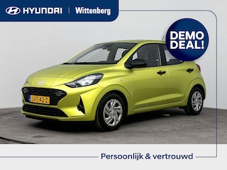 Hyundai i10 1.0 Comfort | Navigatie | Camera | Parkeersensoren | Cruise control |