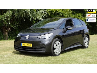 Volkswagen ID.3 Pro 58 kWh soh 92.5%