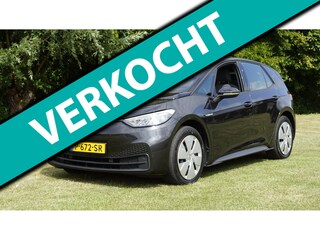 Volkswagen ID.3 Pro 58 kWh soh 92.5%