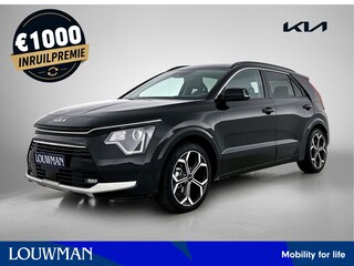Kia Niro 1.6 GDi DynamicPlusLine Limited | Adaptive Cruise Control | Camera | 18 inch | Sfeerverlichting | Apple Car Play |
