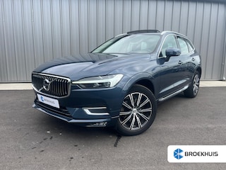 Volvo XC60 2.0 B5 Inscription 250pk AUTO | Panoramadak | Lederen bekleding | Harman Kardon audio | Stoelverwarming voor en achter | Adaptive cruise | Elektrische achterklep | 19" LMV
