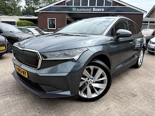 Skoda Enyaq iV 60 First Edition SOH 93.3%, Camera, Stoel/Stuurverwarming