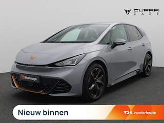 Cupra Born Impulse 62 kWh 204 PK 19'' LM Velgen, Stoel-stuurverwarming, Full LED Koplamp Verlichting, Achteruitrijcamera