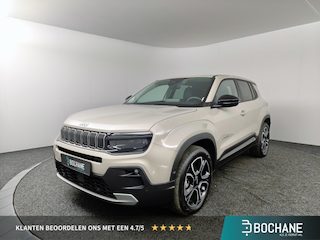 Jeep Avenger Summit 54 kWh | Apple CarPlay / Android Auto | Camera | Climate Control | Adaptive Cruise Control |