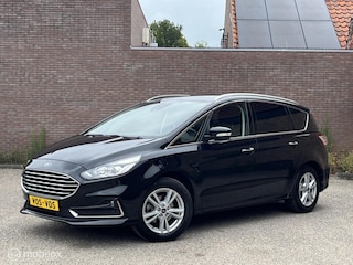 Ford S-MAX 2.5 HEV 7P/ 1ste Eig/ Dealer Ondh/ CarPlay/ Aut