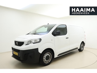 Peugeot Expert 226S 1.6 BlueHDI Premium 95 Pk | 3-Zits | Cruise Control | Airco | Laadruimte Pakket | Lage Km-Stand