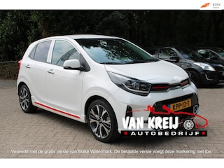 Kia Picanto GT-Line, Leder, Clima, Carplay, Camera, Dab+.