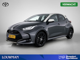 Toyota Yaris 1.5 Hybrid Executive | JBL |  Head-up display | Stoelverwarming |