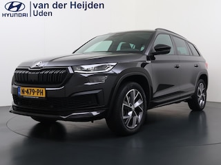 Skoda Kodiaq 1.5 TSI Sportline Business 7p. Panorama Dak | Adaptive Cruisecontrol | Virtual Cckpit