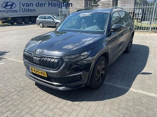 Skoda Kodiaq 1.5 TSI Sportline Business 7p. Panorama Dak | Adaptive Cruisecontrol | Virtual Cckpit