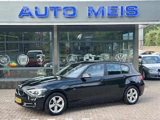 BMW 118I Business+ A Navi airco Cruise Trekhaak NAP-Autopas