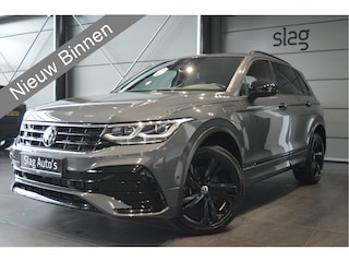 Volkswagen Tiguan 1.4 TSI eHybrid 2X R-Line Black Style camera trekhaak 19 inch !!