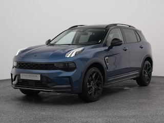 Lynk & Co 01 1.5 Plug-in Hybrid | 360° | BLACK