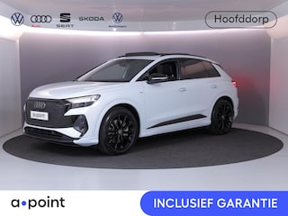 Audi Q4 40 S line 77 kWh 204pk | Komt eind juli binnen | Panoramadak | Lederen bekleding | Lichtmetalen velgen | Matrix Led
