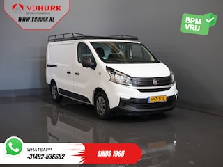 Fiat Talento 2.0 MJ 120 pk Navi/ Airco/ Cruise/ Imperiaal/ PDC/ Trekhaak