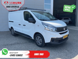 Fiat Talento 2.0 MJ 120 pk Navi/ Airco/ Cruise/ Imperiaal/ PDC/ Trekhaak