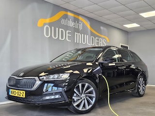 Skoda Octavia Combi 1.4 TSI iV PHEV Business Edition | Stoelverwarming | Carplay | Led | Navi |