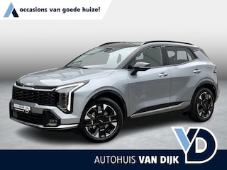 Kia Sportage 1.6 T-GDi MHEV GT-Line Edition | Trekgewicht 1.510kg/Navi/Adapt.Cruise/Pano.Dak/Clima/Stoel+Stuurverw.