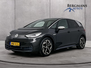 Volkswagen ID.3 First 58 kWh // ADAPTIVE CRUISE // STOEL + STUURVERWARMING