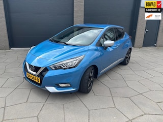 Nissan Micra 0.9 IG-T Tekna
